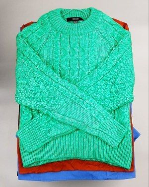 Bestseller Winter mix 104 - Сток оптом