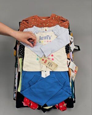 Nordstrom kids mix 124 - Сток оптом