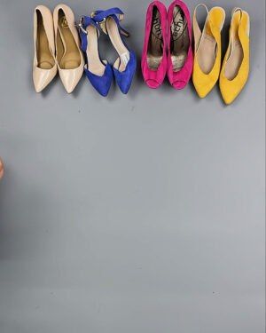Обувь лето 1 сорт (SHOES Summer 1 grade) - Секонд-хенд оптом