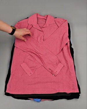 Блузки S - Секонд-хенд оптом