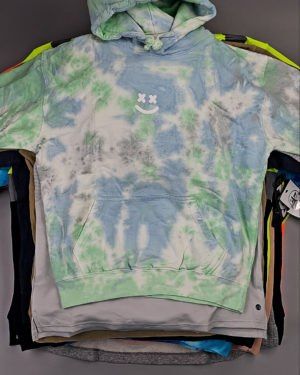 Толстовки СТОК CAN 0424 - Сток оптом