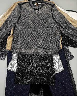 Одежда праздничная DAN Group 125 - Сток оптом