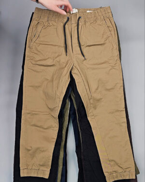 Брюки мужские СТОК лето 115 - Сток оптом