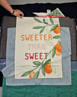 Полотенца TCM 115 - Сток оптом